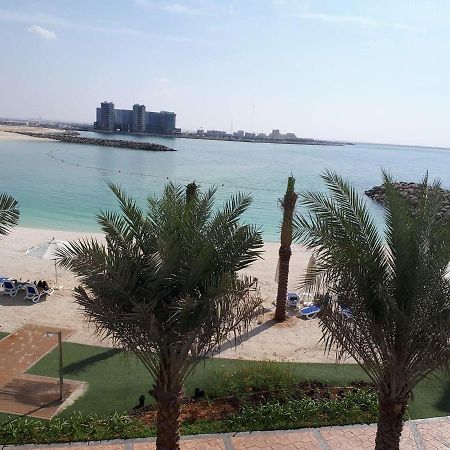 2 Bedroom Deluxe Beach Apartment Al Marjan Resü'l-Hayme Dış mekan fotoğraf
