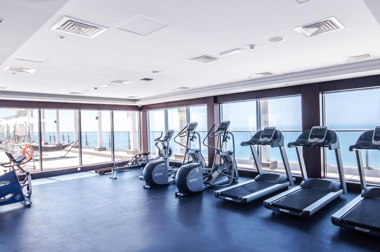 2 Bedroom Deluxe Beach Apartment Al Marjan Resü'l-Hayme Dış mekan fotoğraf