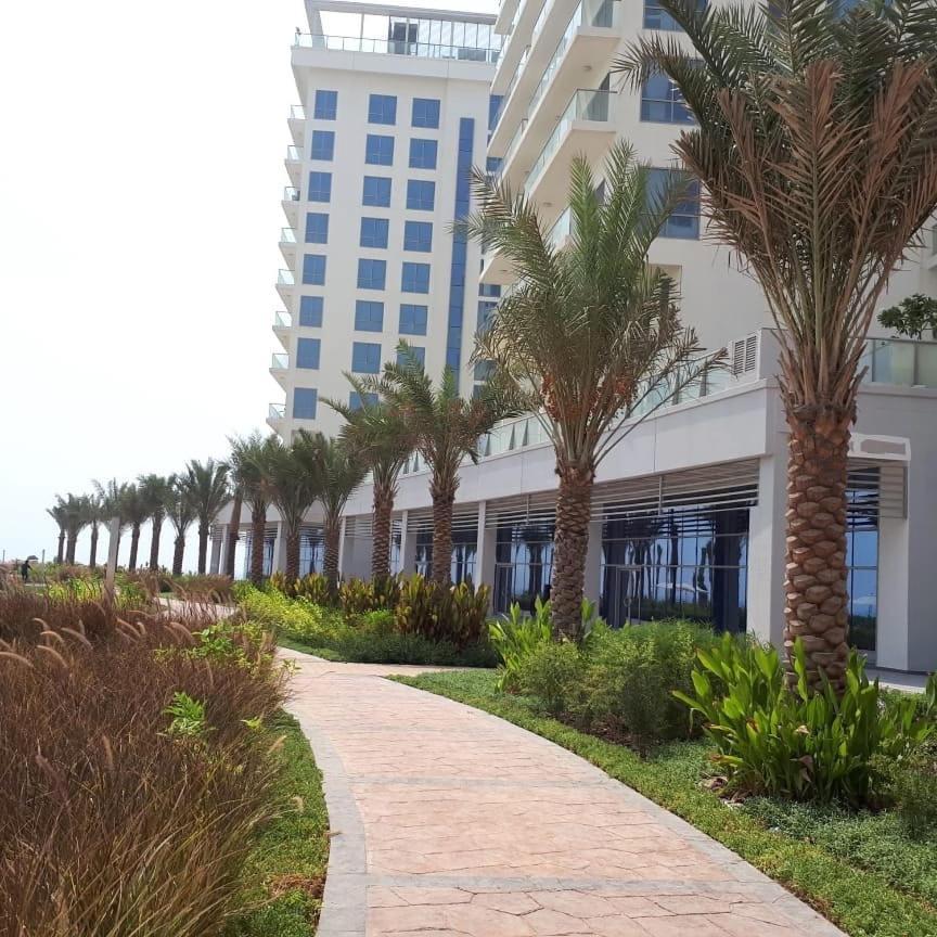 2 Bedroom Deluxe Beach Apartment Al Marjan Resü'l-Hayme Dış mekan fotoğraf