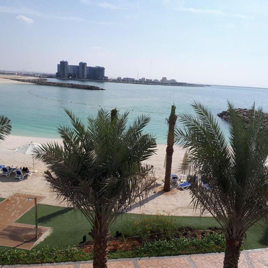 2 Bedroom Deluxe Beach Apartment Al Marjan Resü'l-Hayme Dış mekan fotoğraf