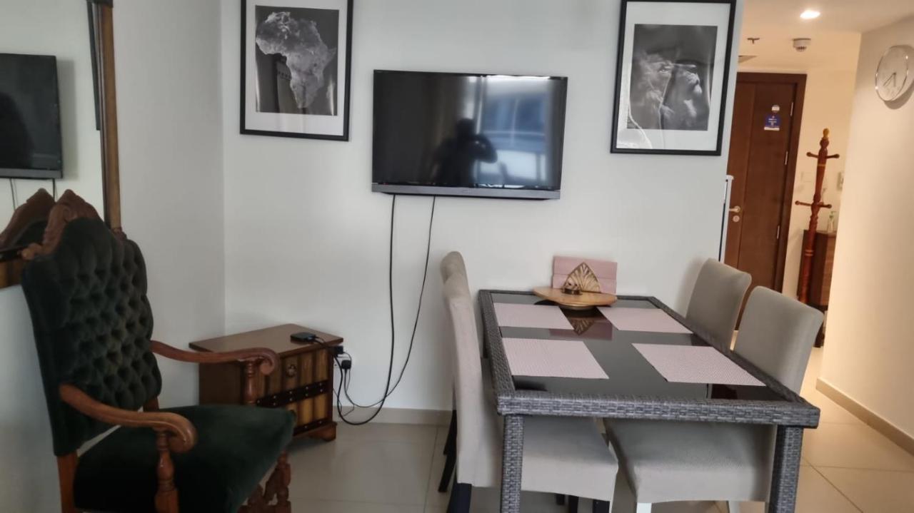 2 Bedroom Deluxe Beach Apartment Al Marjan Resü'l-Hayme Dış mekan fotoğraf