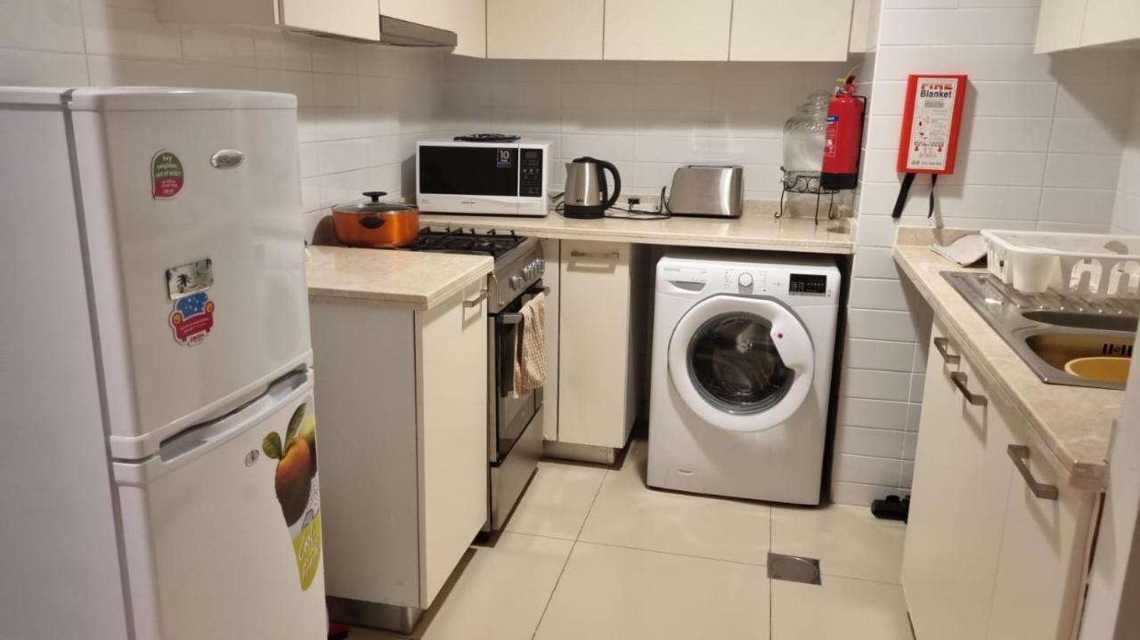 2 Bedroom Deluxe Beach Apartment Al Marjan Resü'l-Hayme Dış mekan fotoğraf