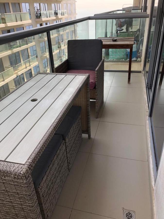2 Bedroom Deluxe Beach Apartment Al Marjan Resü'l-Hayme Dış mekan fotoğraf