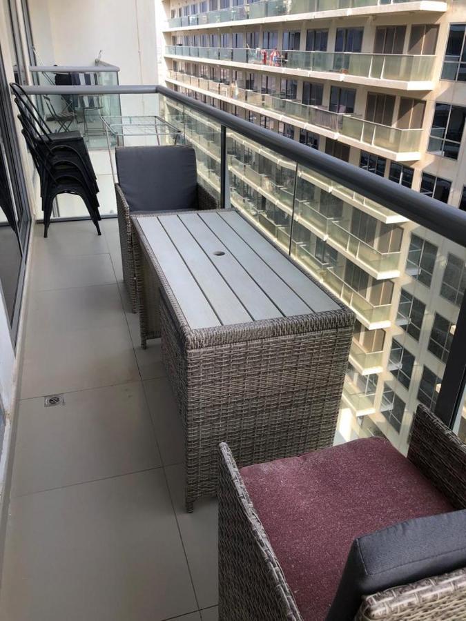 2 Bedroom Deluxe Beach Apartment Al Marjan Resü'l-Hayme Dış mekan fotoğraf