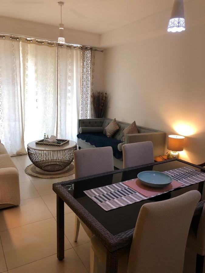 2 Bedroom Deluxe Beach Apartment Al Marjan Resü'l-Hayme Dış mekan fotoğraf
