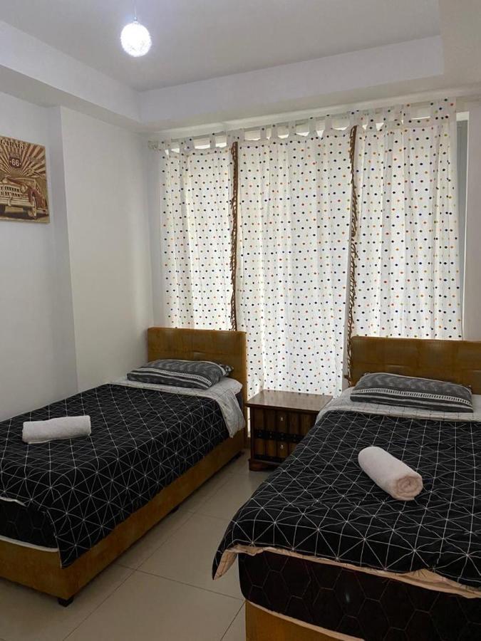 2 Bedroom Deluxe Beach Apartment Al Marjan Resü'l-Hayme Dış mekan fotoğraf